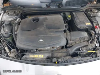 2014 Mercedes-Benz CLA-Class CLA 250 with VIN WDDSJ4EB1EN159794, listed as a IAAI auction lot 41716129 with 140,799 mi miles. Bid and sale history available at carsss.com. Image 10.