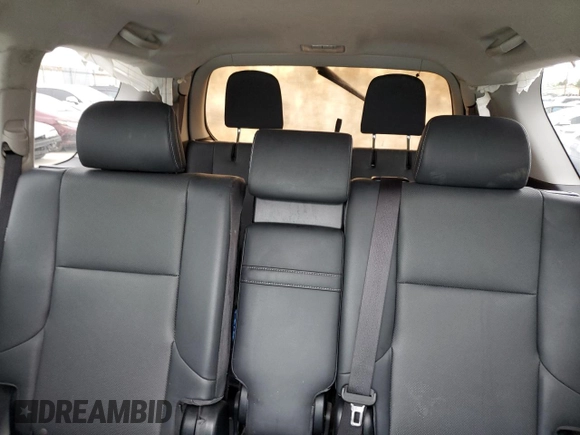2014 Lexus GX 460 with VIN JTJBM7FX2E5079088, listed as a Copart auction lot 56070915 with 129,822 mi miles and Salvage Title. Bid and sale history available at DreamBid. Image 10.
