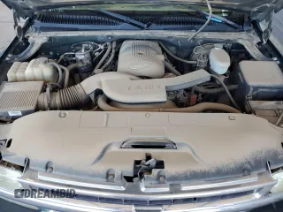 2003 Chevrolet Tahoe LS with VIN 1GNEC13V73R294059, listed as a Copart auction lot 68076514 with 0 mi miles and Salvage Title. Bid and sale history available at carsss.com. Image 11.