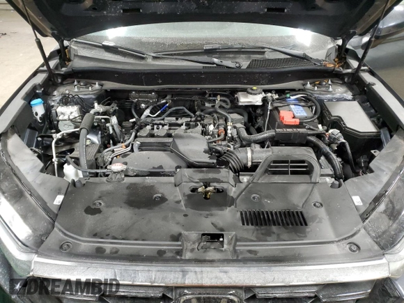 2025 Honda CR-V EX with VIN 5J6RS4H45SL001253, listed as a Copart auction lot 88916415 with Not Provided miles and Clean Title. Bid and sale history available at DreamBid. Image 12.