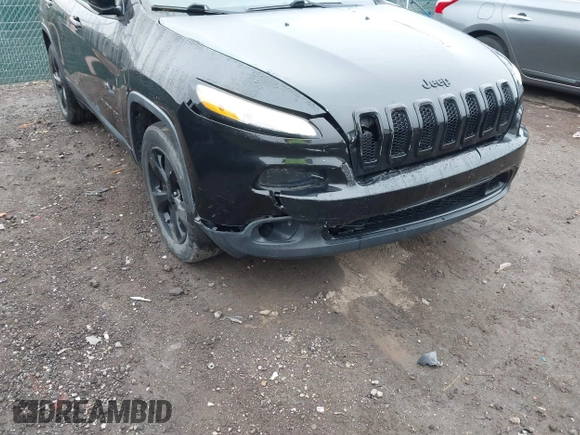 2016 Jeep Cherokee Latitude with VIN 1C4PJMCBXGW112540, listed as a IAAI auction lot 42336449 with 94,774 mi miles and . Bid and sale history available at DreamBid. Image 6.