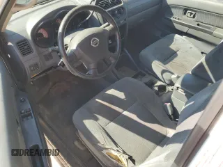 2004 Nissan Frontier XE with VIN 1N6DD26T04C450297, listed as a Copart auction lot 47326415 with 220,266 mi miles and Salvage title. Bid and sale history available at DreamBid. Image 8.