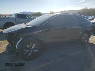 2024 Nissan ARIYA Evolve+ z VIN JN1BF0BA6RM430640, wystawiony jako Copart lot #45597235 z przebiegiem 18 565 mil mil oraz Szkoda całkowita • Salvage title. Historia ofert i sprzedaży dostępna na DreamBid. Obrazek 1.