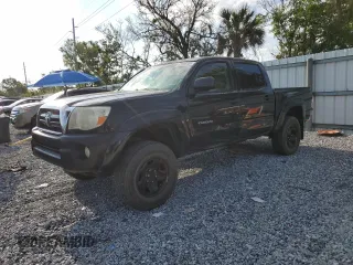 2009 Toyota Tacoma PreRunner with VIN 3TMJU62N79M090598, listed as a Copart auction lot 52785705 with 272,677 mi miles and Non Repairable. Bid and sale history available at carsss.com. Image 1.