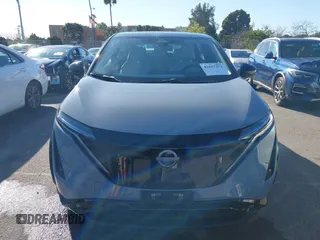 2024 Nissan ARIYA Evolve+ z VIN JN1BF0BA0RM435574, wystawiony jako IAAI lot #41657272 z przebiegiem 2 636 mil mil oraz . Historia ofert i sprzedaży dostępna na DreamBid. Obrazek 12.