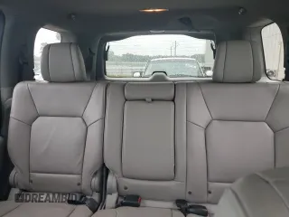 2013 Honda Pilot EX-L z VIN 5FNYF3H75DB021941, wystawiony jako Copart lot #55988805 z przebiegiem 158 309 mil mil oraz Szkoda całkowita • Salvage title. Historia ofert i sprzedaży dostępna na DreamBid. Obrazek 10.