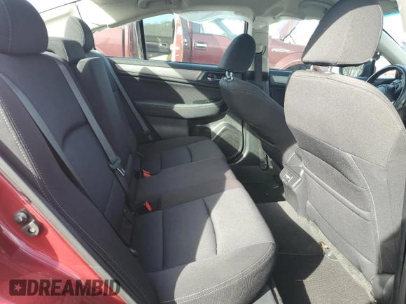 2018 Subaru Legacy Premium with VIN 4S3BNAC69J3032204, listed as a Copart auction lot 79684183 with 103,956 mi miles. Bid and sale history available at carsss.com. Image 10.