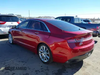 2016 Lincoln MKZ with VIN 3LN6L2G93GR631932, listed as a IAAI auction lot 41266003 with 82,867 mi miles and . Bid and sale history available at DreamBid. Image 3.