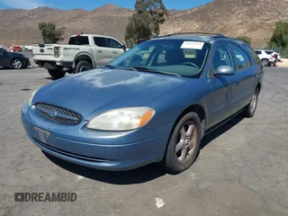 2001 Ford Taurus SE Standard с VIN 1FAFP58291G226917, выставлен на аукционе IAAI как лот 42691104 с пробегом 128 435 миль миль и . История ставок и продаж доступна на DreamBid. Изображение 2.