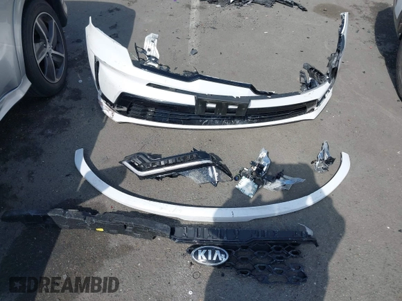 2021 Kia Sorento S with VIN 5XYRL4LC8MG035364, listed as a IAAI auction lot 42029472 with Not provided miles and . Bid and sale history available at DreamBid. Image 11.