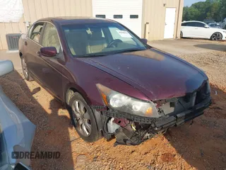 2009 Honda Accord EX-L z VIN 1HGCP26889A137245, wystawiony jako IAAI lot #42298964 z przebiegiem 242 646 mil mil oraz . Historia ofert i sprzedaży dostępna na DreamBid. Obrazek 1.