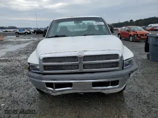 1999 Dodge Ram 1500 with VIN 3B7HC16YXXM568437, listed as a Copart auction lot 84228314 with 150,191 mi miles and Salvage Title. Bid and sale history available at carsss.com. Image 5.