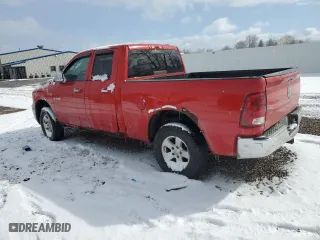 2010 Dodge Ram 1500 SLT with VIN 1D7RB1GP6AS103932, listed as a Copart auction lot 52333945 with 214,914 mi miles and Clean Title. Bid and sale history available at carsss.com. Image 2.