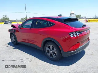 2023 Ford Mustang Mach-E Select with VIN 3FMTK1RM9PMA18356, listed as a IAAI auction lot 42478275 with 38,904 mi miles and . Bid and sale history available at DreamBid. Image 3.