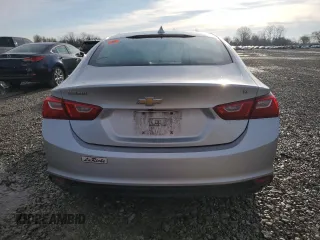 2016 Chevrolet Malibu LT with VIN 1G1ZE5ST7GF359150, listed as a Copart auction lot 49919235 with Not Provided miles and Salvage Title. Bid and sale history available at DreamBid. Image 6.