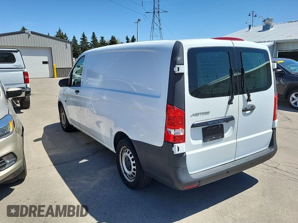 2019 Mercedes-Benz Metris Cargo z VIN WD3PG2EA2K3582413, wystawiony jako IAAI lot #42466389 z przebiegiem 82 642 mil mil oraz . Historia ofert i sprzedaży dostępna na DreamBid. Obrazek 19.