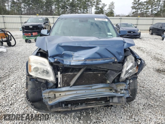 2016 GMC Terrain SLE with VIN 2GKFLSEK2G6169904, listed as a Copart auction lot 44773945 with 102,682 mi miles and Salvage Title. Bid and sale history available at DreamBid. Image 5.