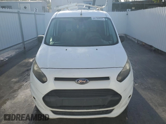 2015 Ford Transit Connect XLT z VIN NM0LS7F7XF1190202, wystawiony jako Copart lot #63536205 z przebiegiem 112 966 mil mil oraz Czysty tytuł • Clean title. Historia ofert i sprzedaży dostępna na DreamBid. Obrazek 5.