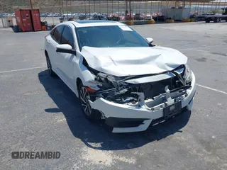 2018 Honda Civic EX с VIN 2HGFC2F76JH550433, выставлен на аукционе IAAI как лот 42453118 с пробегом 177 076 миль миль и . История ставок и продаж доступна на DreamBid. Изображение 1.