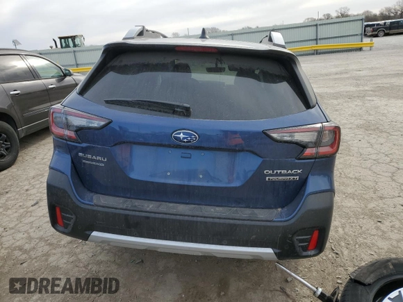 2022 Subaru Outback Touring XT z VIN 4S4BTGPD4N3190095, wystawiony jako Copart lot #50104355 z przebiegiem Nie podano mil oraz Szkoda całkowita • Salvage title. Historia ofert i sprzedaży dostępna na DreamBid. Obrazek 6.