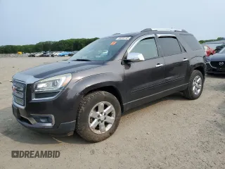 2015 GMC Acadia SLE with VIN 1GKKVPKDXFJ389742, listed as a Copart auction lot 59338145 with 108,147 mi miles and Clean title. Bid and sale history available at DreamBid. Image 1.