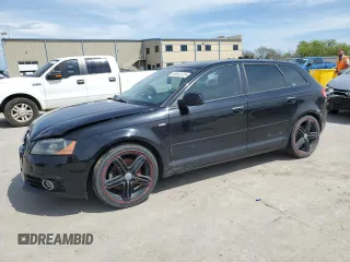 2011 Audi A3 Premium Plus с VIN WAUKEAFMXBA135975, выставлен на аукционе Copart как лот 50649705 с пробегом 112 676 миль миль и Чистый • Clean title. История ставок и продаж доступна на DreamBid. Изображение 1.