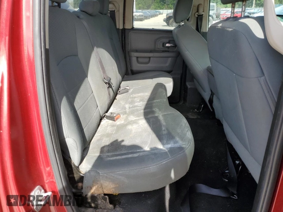 2015 Ram 1500 SLT z VIN 1C6RR6GT2FS580338, wystawiony jako Copart lot #59384835 z przebiegiem 285 103 mil mil oraz Czysty tytuł • Clean title. Historia ofert i sprzedaży dostępna na DreamBid. Obrazek 10.