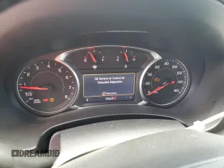 2020 GMC Terrain SLE с VIN 3GKALTEVXLL334744, выставлен на аукционе Copart как лот 60457185 с пробегом 19 669 миль миль и Списание • Salvage title. История ставок и продаж доступна на DreamBid. Изображение 9.