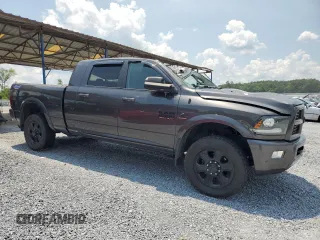 2016 Ram 2500 Laramie with VIN 3C6UR5NLXGG336887, listed as a Copart auction lot 60859575 with Not provided miles and Salvage title. Bid and sale history available at DreamBid. Image 4.