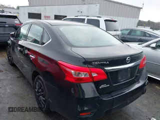 2017 Nissan Sentra S с VIN 3N1AB7AP0HY233335, выставлен на аукционе IAAI как лот 41096701 с пробегом 92 963 миль миль и . История ставок и продаж доступна на DreamBid. Изображение 3.