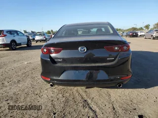 2022 Mazda 3 2.0 with VIN 3MZBPAA75NM306750, listed as a Copart auction lot 38586293 with 4,087 mi miles and . Bid and sale history available at DreamBid. Image 6.