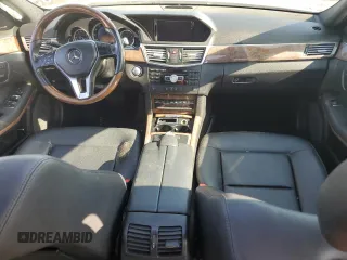 2013 Mercedes-Benz E 350 Luxury with VIN WDDHF8JB6DA737273, listed as a Copart auction lot 54351585 with Not provided miles and Salvage title. Bid and sale history available at DreamBid. Image 8.