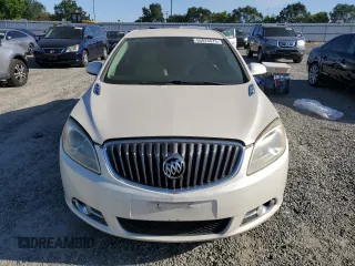 2014 Buick Verano with VIN 1G4PP5SK7E4145361, listed as a Copart auction lot 55825575 with 121,179 mi miles and Clean Title. Bid and sale history available at DreamBid. Image 5.