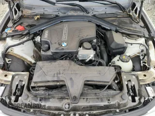 2016 BMW 3 Series 328i xDrive with VIN WBA8E3G57GNU38693, listed as a Copart auction lot 65817895 with 24,947 mi miles and Salvage title. Bid and sale history available at DreamBid. Image 11.