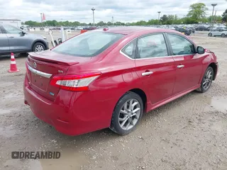 2014 Nissan Sentra SV with VIN 3N1AB7AP9EY289687, listed as a IAAI auction lot 42326516 with 72,147 mi miles and . Bid and sale history available at DreamBid. Image 4.