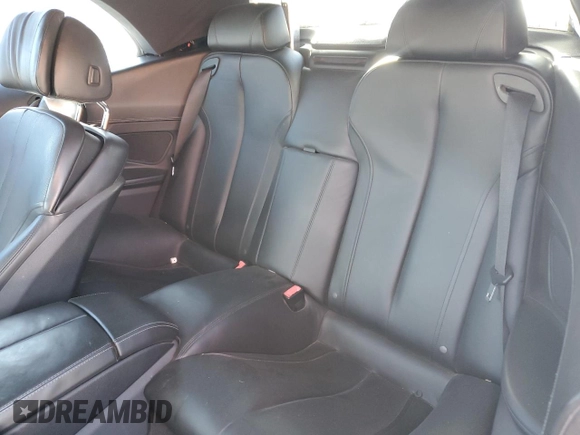 2017 BMW 6 Series 650i with VIN WBA6F5C50HD996804, listed as a Copart auction lot 41377645 with 0 mi miles and Salvage Title. Bid and sale history available at carsss.com. Image 10.