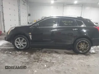 2011 Cadillac SRX Performance Collection with VIN 3GYFNEEY0BS663386, listed as a IAAI auction lot 41522589 with 178,813 mi miles. Bid and sale history available at carsss.com. Image 15.