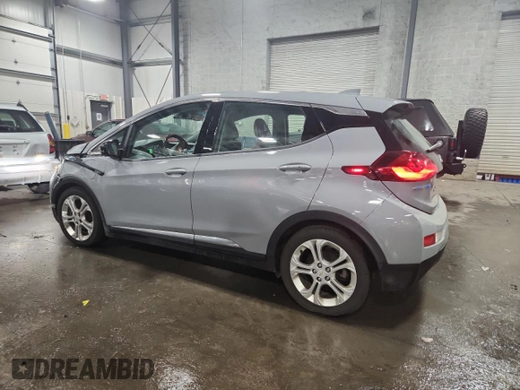 2019 Chevrolet Bolt EV LT z VIN 1G1FY6S05K4105401, wystawiony jako Copart lot #60514365 z przebiegiem 71 559 mil mil oraz Szkoda całkowita • Salvage title. Historia ofert i sprzedaży dostępna na DreamBid. Obrazek 2.