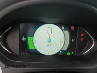 2020 Chevrolet Bolt EV LT with VIN 1G1FY6S07L4112268, listed as a Copart auction lot 40060623 with 34,578 mi miles. Bid and sale history available at carsss.com. Image 9.