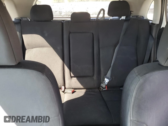 2015 Mitsubishi Outlander Sport ES with VIN 4A4AP3AU0FE001396, listed as a Copart auction lot 50054825 with 132,803 mi miles and Clean Title. Bid and sale history available at carsss.com. Image 10.