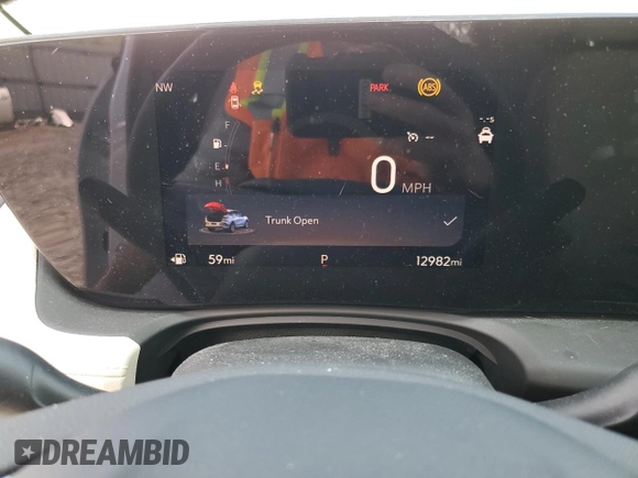 2024 Buick Encore GX Sport Touring с VIN KL4AMDSL6RB157907, выставлен на аукционе Copart как лот 53639775 с пробегом 12 982 миль миль и Списание • Salvage title. История ставок и продаж доступна на DreamBid. Изображение 9.