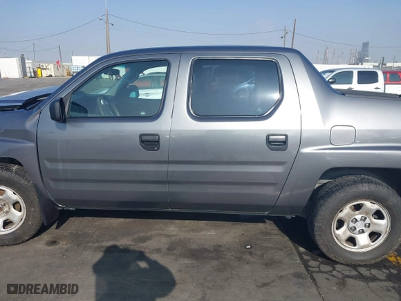 2009 Honda Ridgeline RT with VIN 5FPYK16239B101373, listed as a IAAI auction lot 41169343 with 1 mi miles. Bid and sale history available at carsss.com. Image 13.