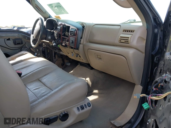 2005 Ford Super Duty F-250 XL with VIN 1FTSW21P65EB12228, listed as a IAAI auction lot 41939427 with 1 mi miles. Bid and sale history available at carsss.com. Image 5.