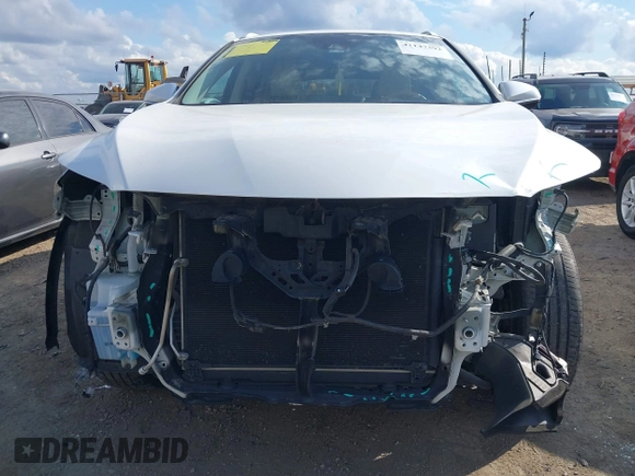 2018 Lexus RX with VIN JTJGZKCA9J2000733, listed as a IAAI auction lot 41147392 with 62,161 mi miles. Bid and sale history available at carsss.com. Image 6.