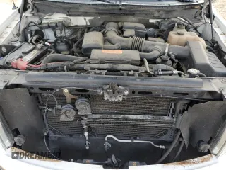 2010 Ford F-150 XL with VIN 1FTFW1EV8AFD17297, listed as a Copart auction lot 51371105 with 175,385 mi miles and Salvage Title. Bid and sale history available at carsss.com. Image 11.
