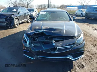 2015 Mercedes-Benz CLS-Class CLS 63 AMG S-Model with VIN WDDLJ7GB2FA136665, listed as a IAAI auction lot 41666543 with 78,469 mi miles. Bid and sale history available at carsss.com. Image 12.