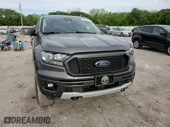 2020 Ford Ranger XL z VIN 1FTER4FH6LLA67348, wystawiony jako Copart lot #54106815 z przebiegiem 83 052 mil mil oraz Szkoda całkowita • Salvage title. Historia ofert i sprzedaży dostępna na DreamBid. Obrazek 13.