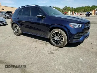 2022 Mercedes-Benz GLE 450 с VIN 4JGFB5KB4NA705414, выставлен на аукционе Copart как лот 49612345 с пробегом 26 219 миль миль и Списание • Salvage title. История ставок и продаж доступна на DreamBid. Изображение 11.