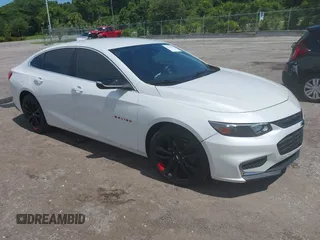 2018 Chevrolet Malibu LT с VIN 1G1ZD5ST9JF155654, выставлен на аукционе IAAI как лот 42554278 с пробегом 103 359 миль миль и . История ставок и продаж доступна на DreamBid. Изображение 1.
