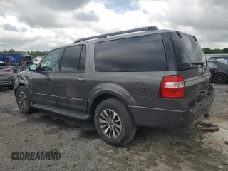 2015 Ford Expedition Max XLT with VIN 1FMJK1JTXFEF04981, listed as a Copart auction lot 55827775 with 96,239 mi miles and Salvage title. Bid and sale history available at DreamBid. Image 2.